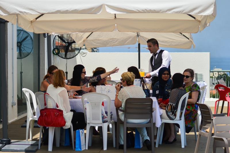 Hosting Diplomatic Spouse Association Of Lebanon Part 1